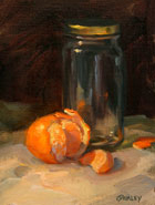 Clementine and Jar